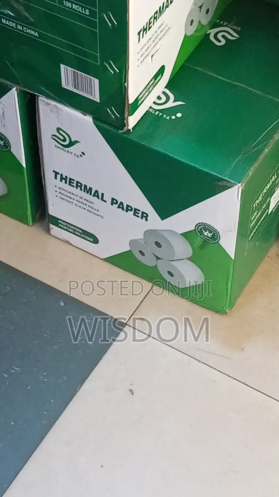 Thermal Paper 57 By50 Affordable Prices