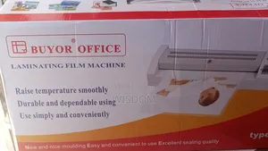 Laminating Film Machine