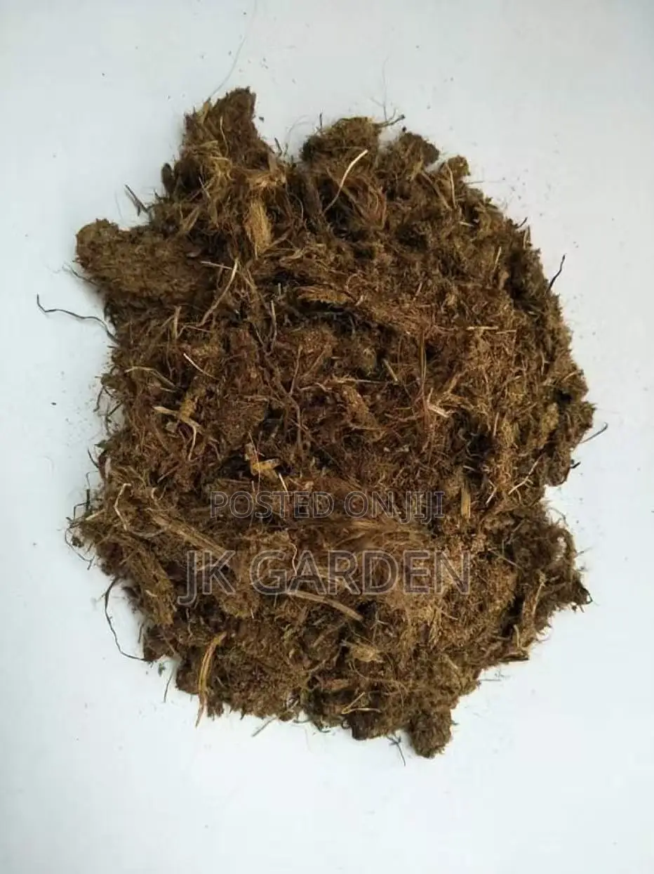 Peat Moss (Size 10-20mm)