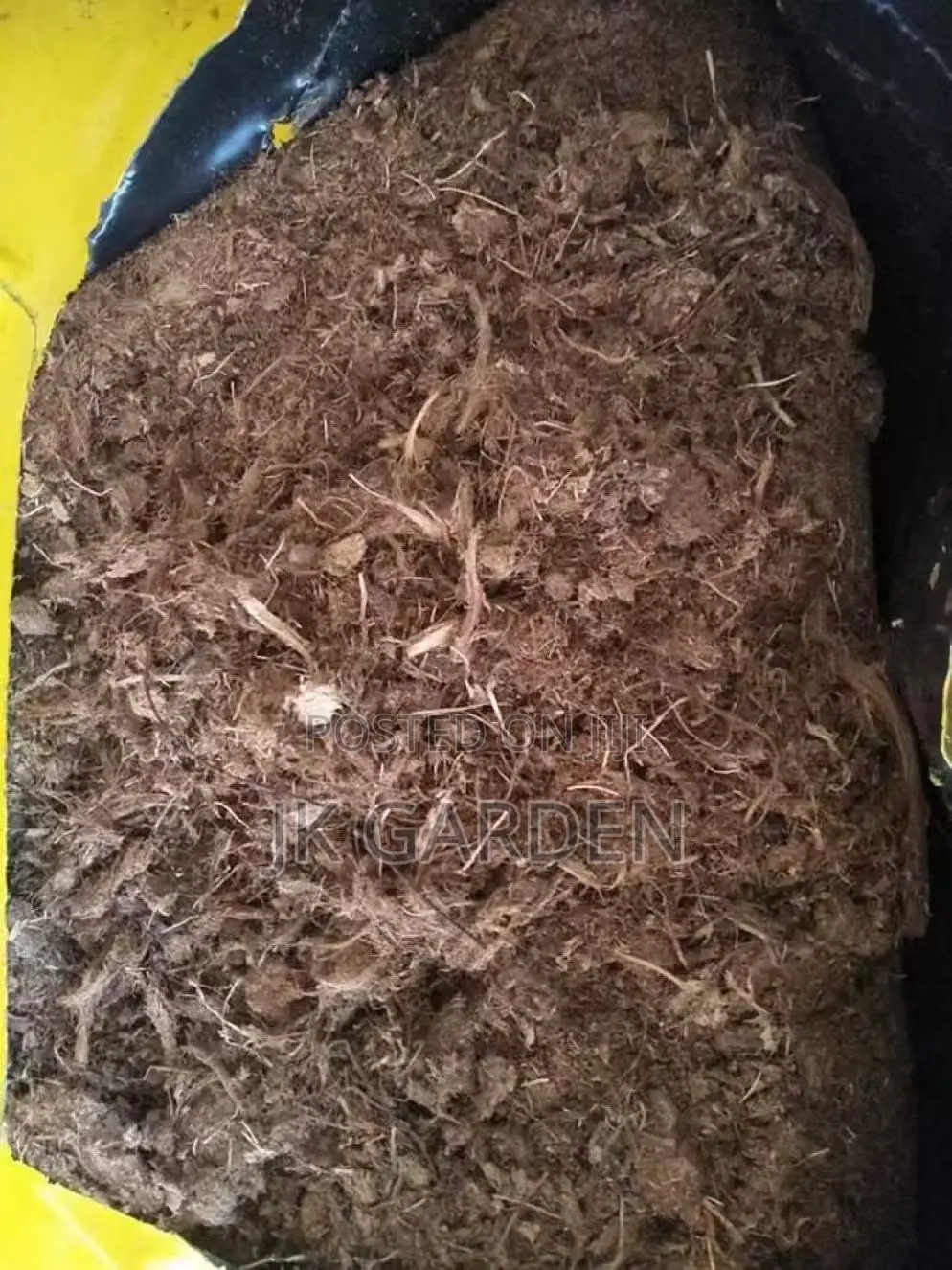 Peat Moss (Size 10-20mm)