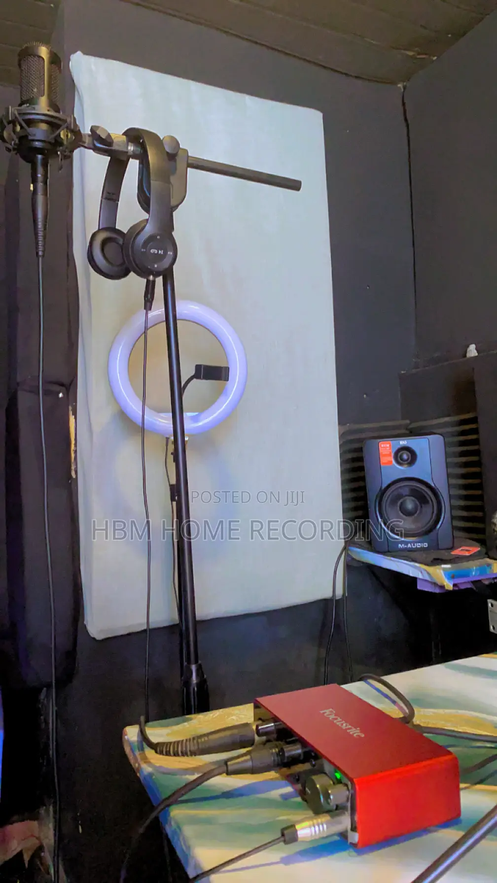 HBM Music Studio