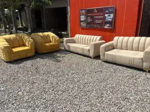 Set of Sofas From Our Factory