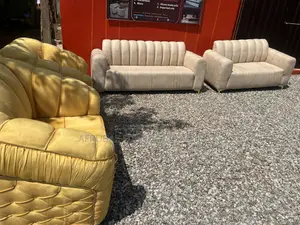 Set of Sofas From Our Factory