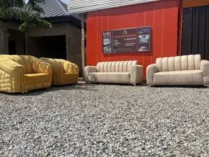 Set of Sofas From Our Factory