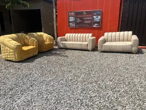 Set of Sofas From Our Factory