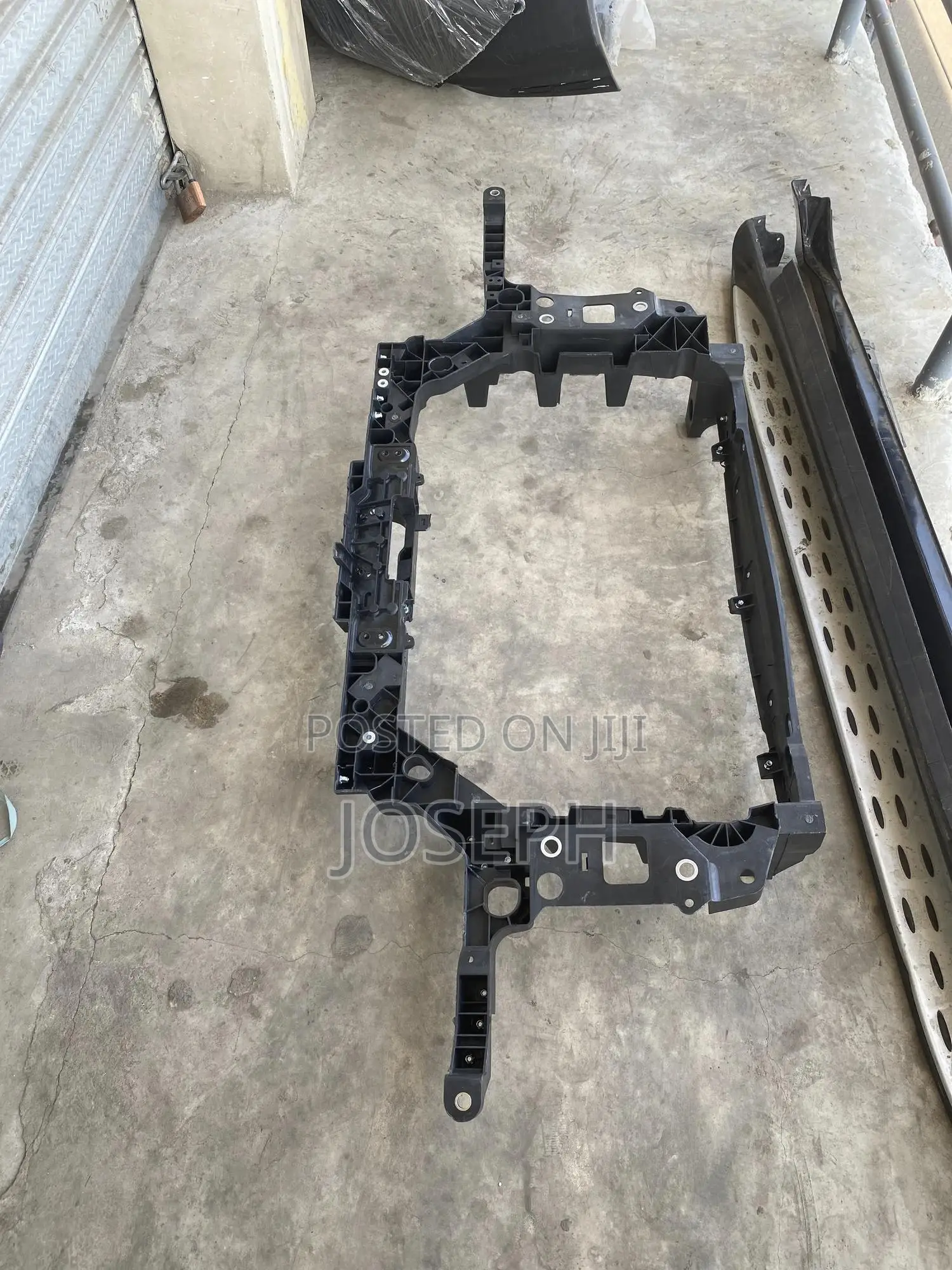 Cr-v 2017,2018,2019,2020,2021 Radiator Support