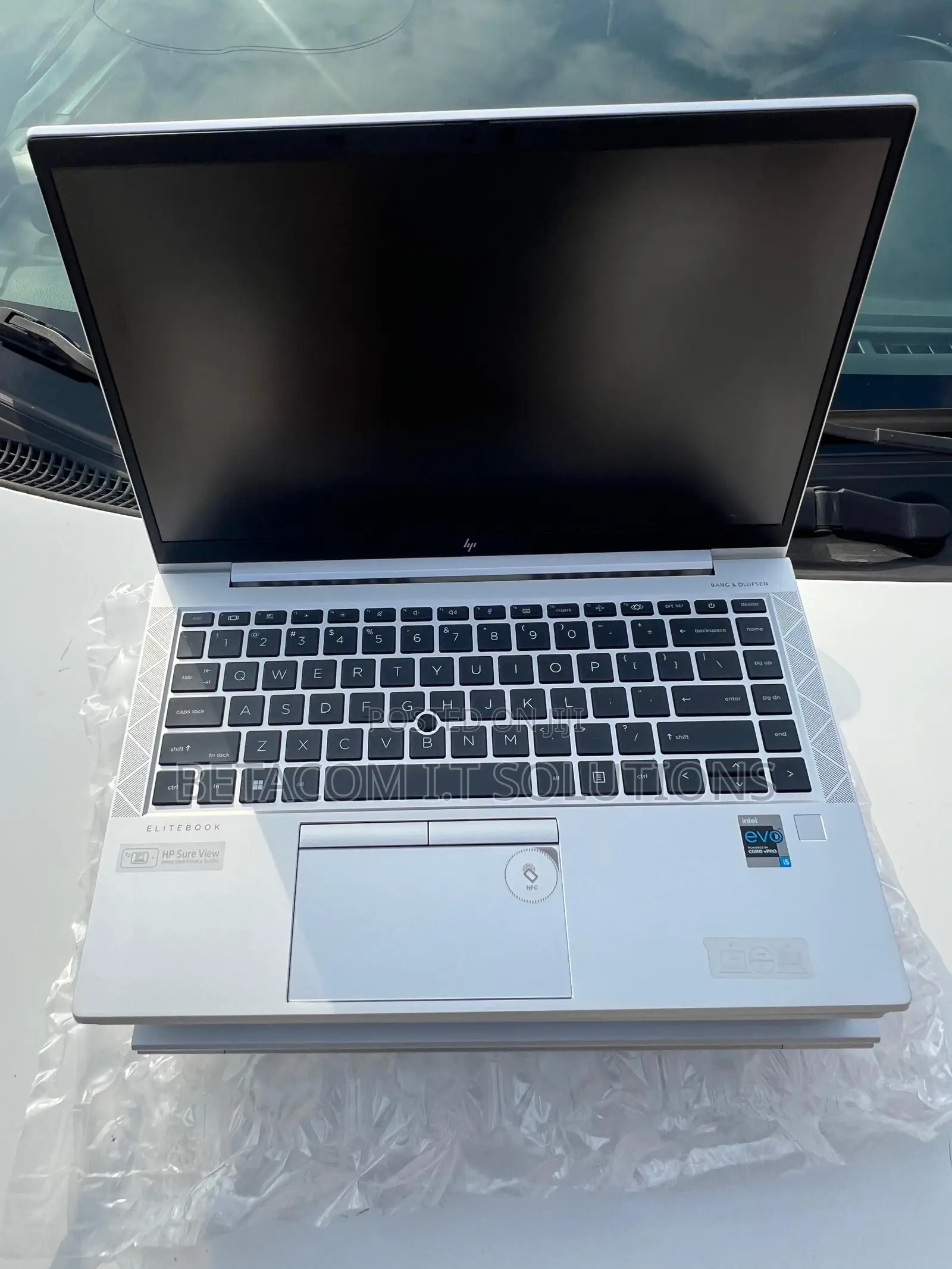 Laptop HP EliteBook 840 G8 16GB Intel Core i5 SSD 256GB
