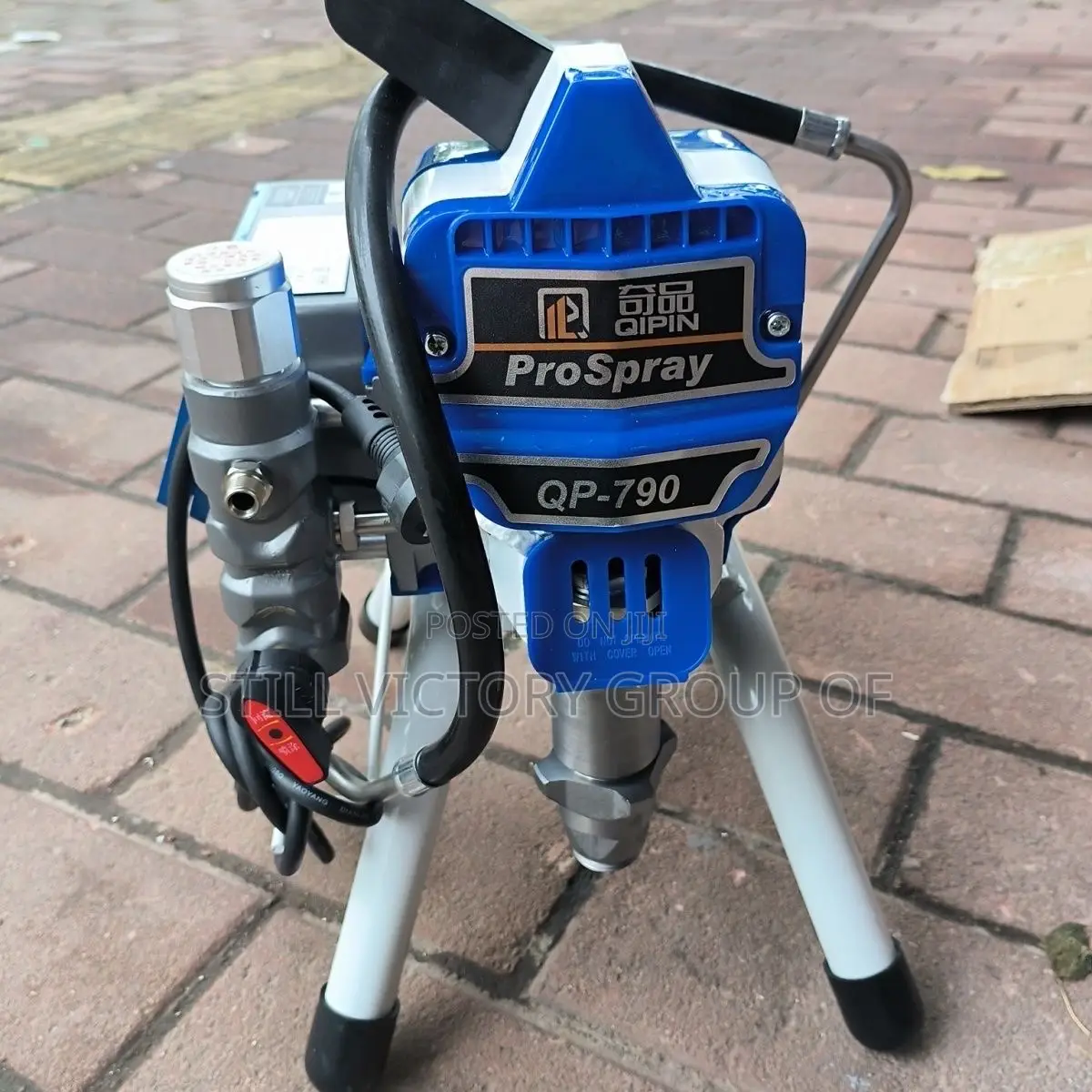 Professional Pro American Standard Airless Paint Sprayer