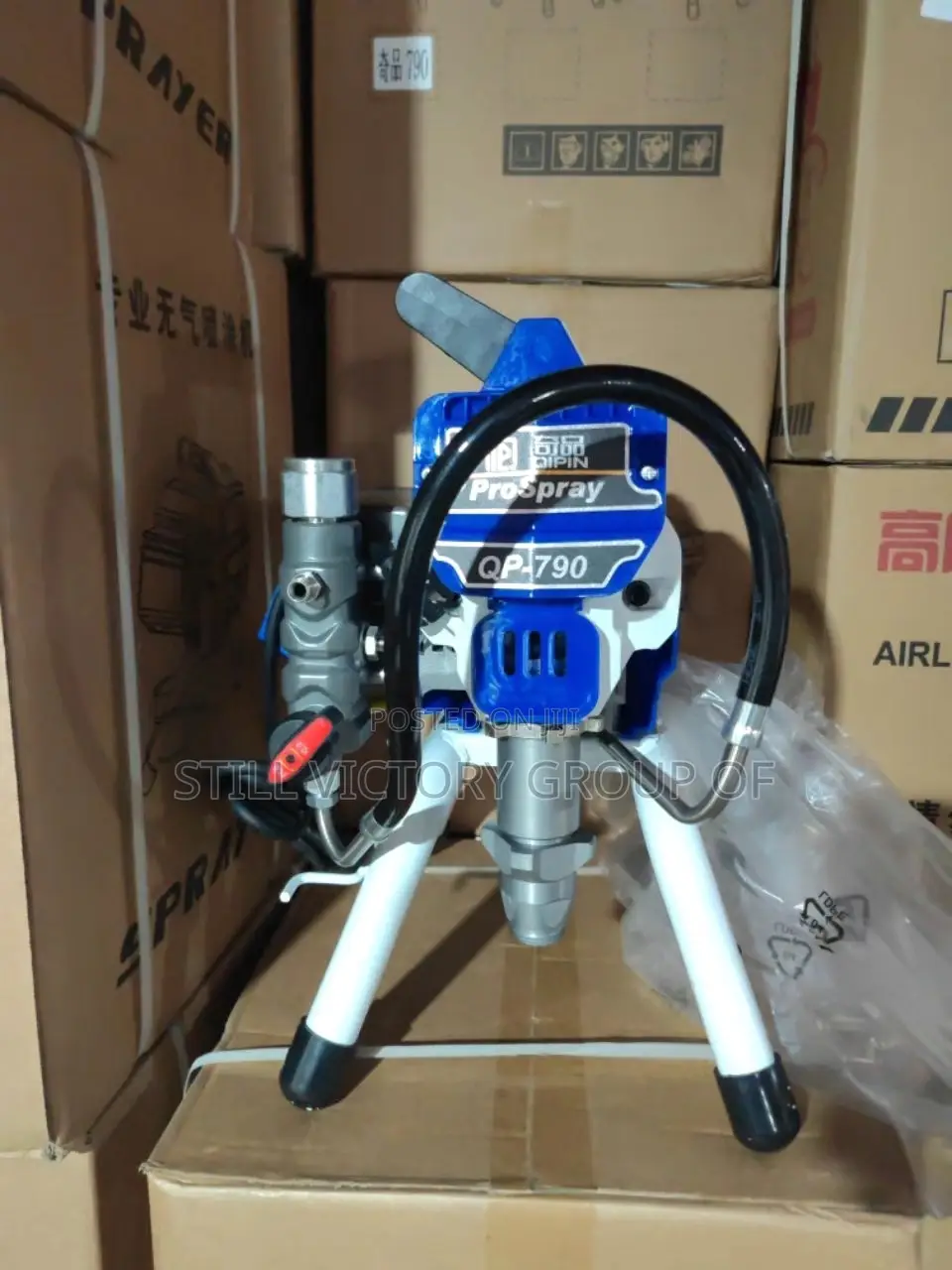 Professional Pro American Standard Airless Paint Sprayer