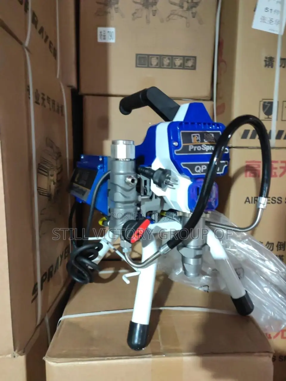 Professional Pro American Standard Airless Paint Sprayer