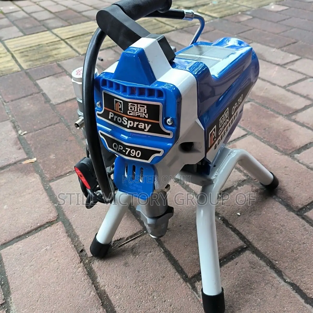 Professional Pro American Standard Airless Paint Sprayer