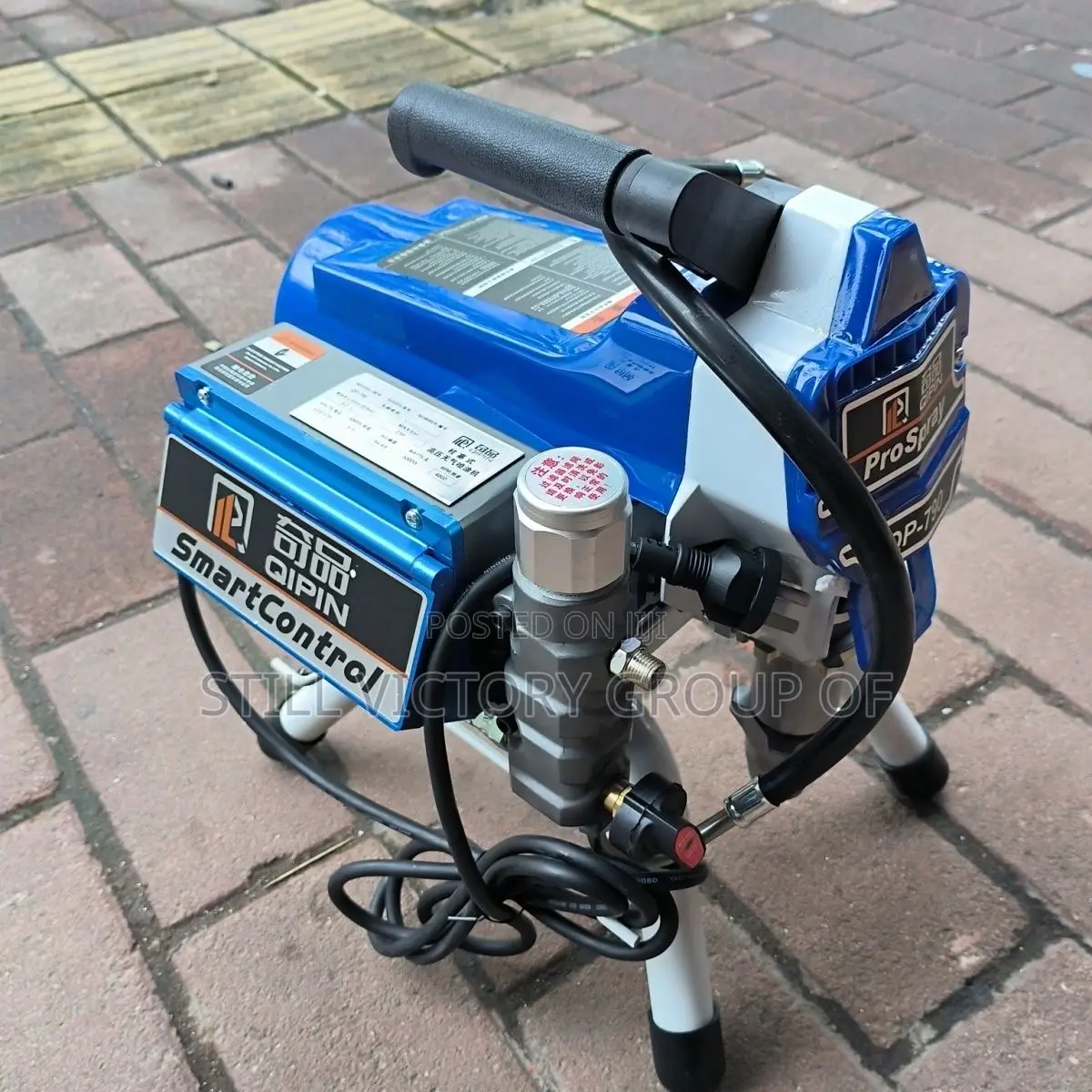 Professional Pro American Standard Airless Paint Sprayer