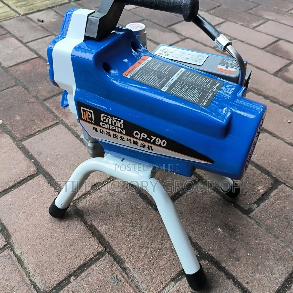 Professional Pro American Standard Airless Paint Sprayer