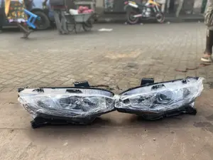 Civic 2016,2017,2018,2019,2020,2021 Headlight Pair