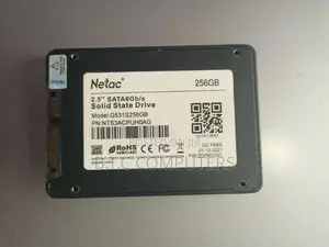 256gb 2.5" Sata6gb/S Solid State Drive