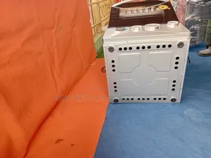 Volcano Burner – Powerful Heat, Solid Build