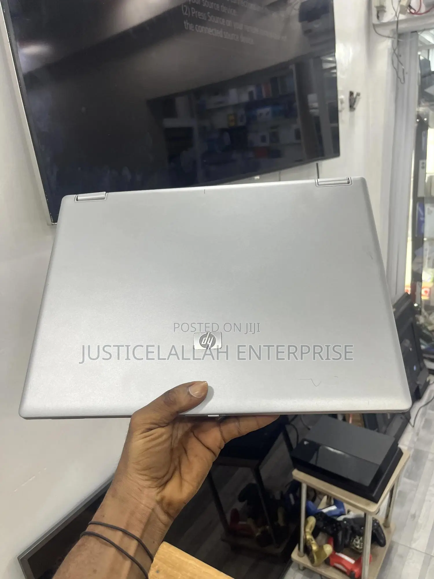 Laptop HP 4GB Intel HDD 128GB