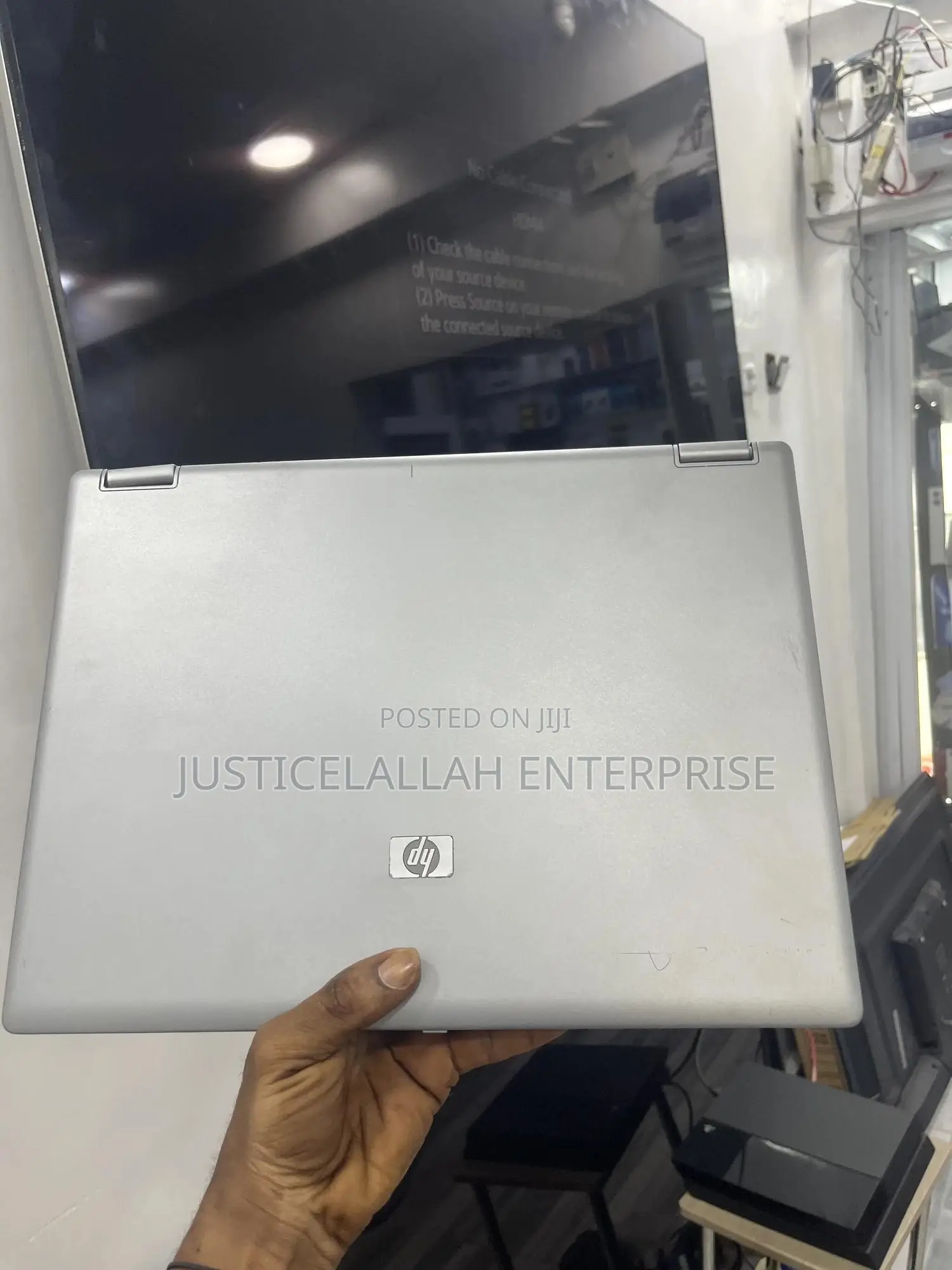 Laptop HP 4GB Intel HDD 128GB