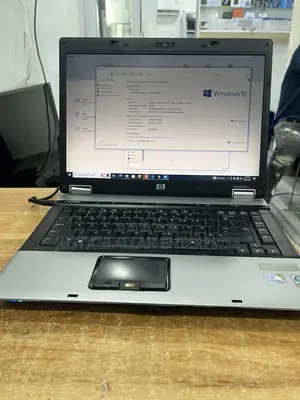 Laptop HP 4GB Intel HDD 128GB