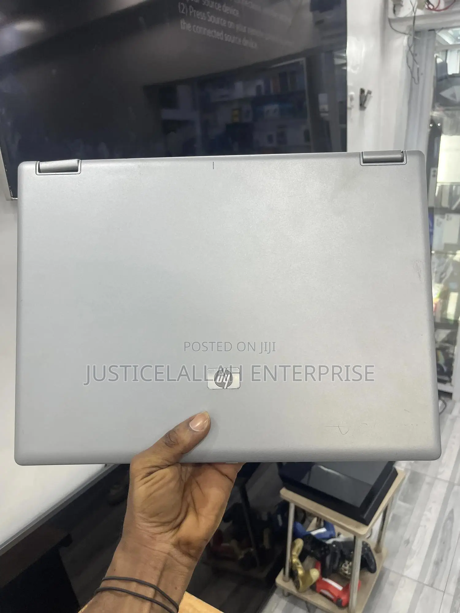 Laptop HP 4GB Intel HDD 128GB
