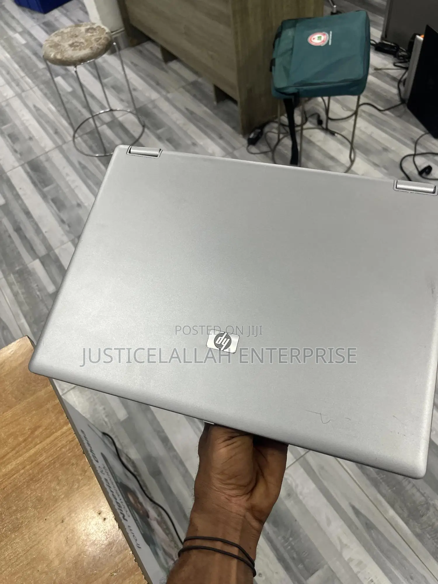 Laptop HP 4GB Intel HDD 128GB
