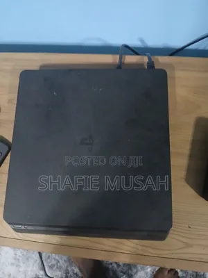 Ps4 Slightly With 2games and 2 Controllers Forsale