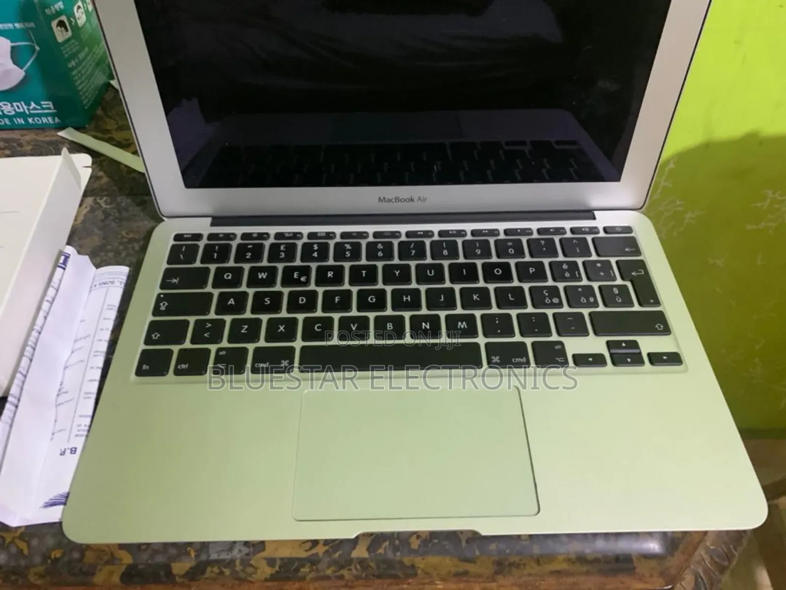 Laptop Apple MacBook 2015 8GB Intel Core I5 SSD 256GB