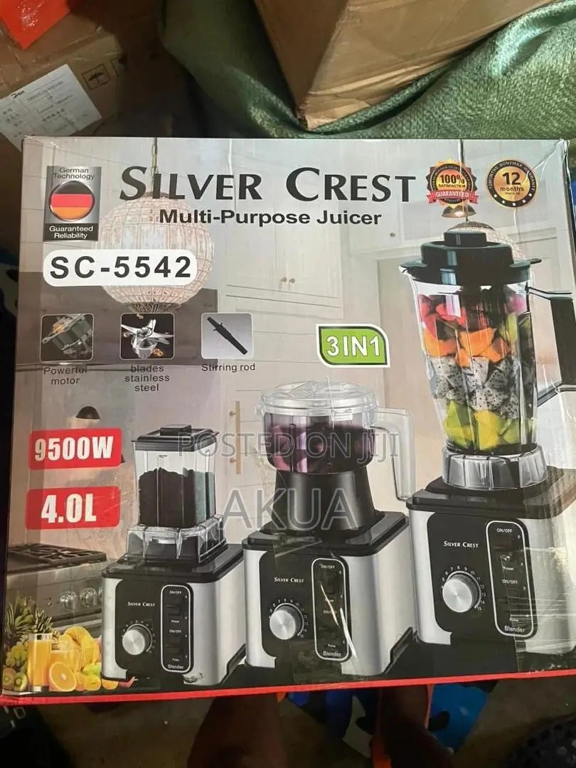 3in 1 Blender