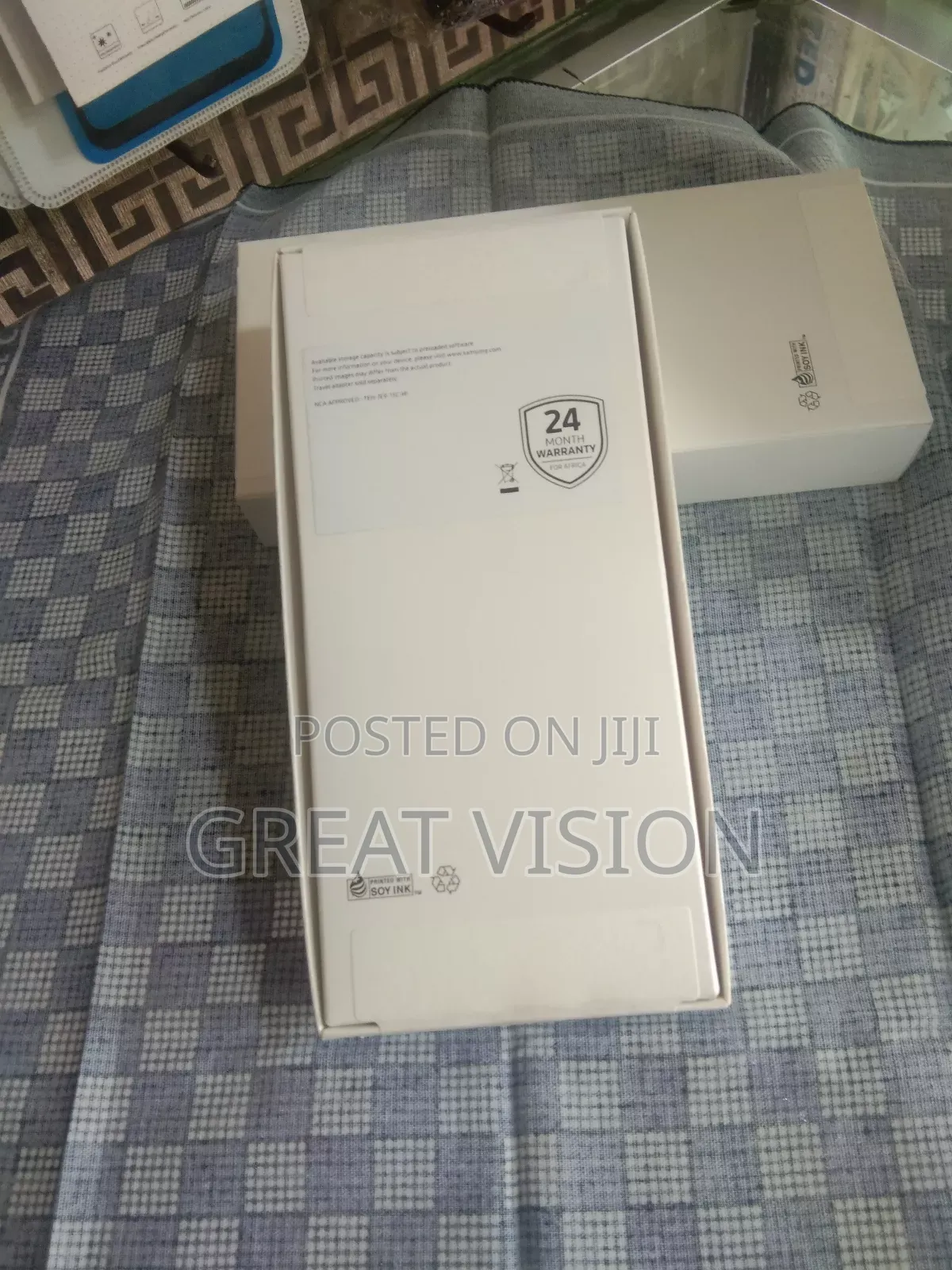 New Samsung Galaxy A07 4G 64 GB Blue