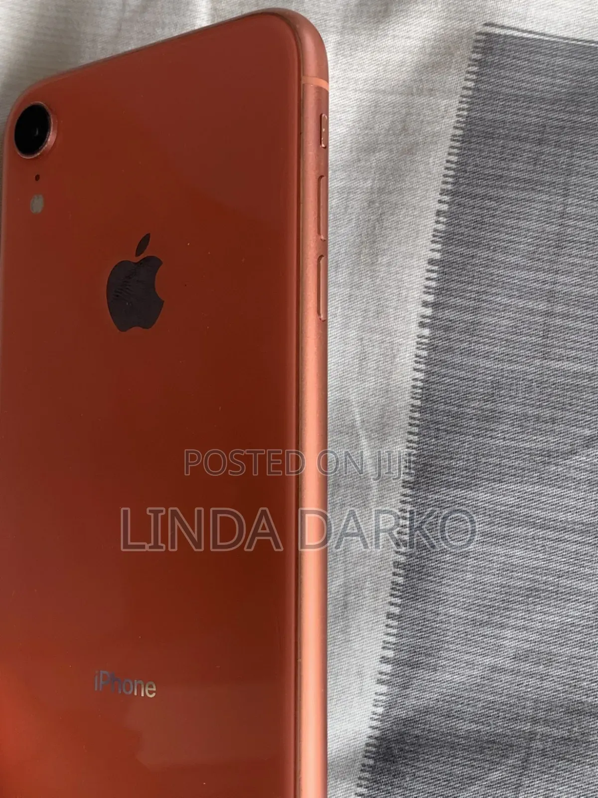 Apple iPhone XR 64 GB Orange