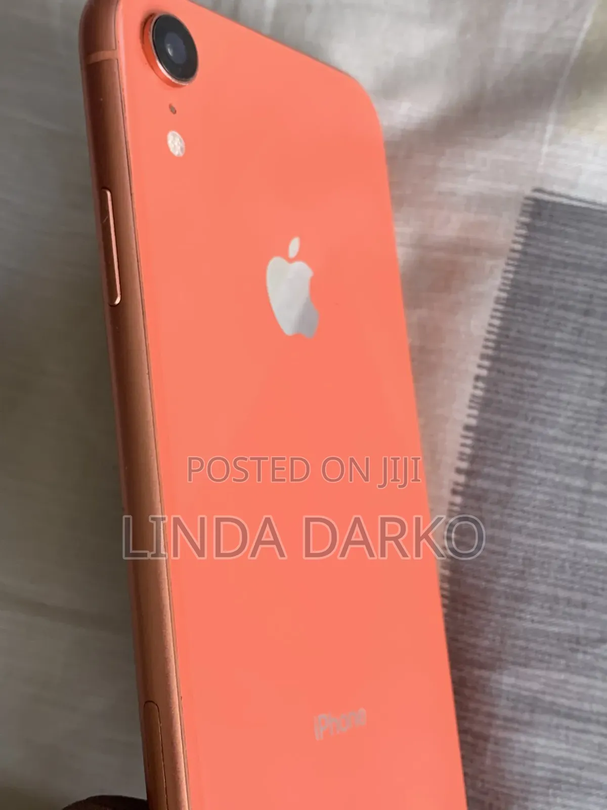 Apple iPhone XR 64 GB Orange