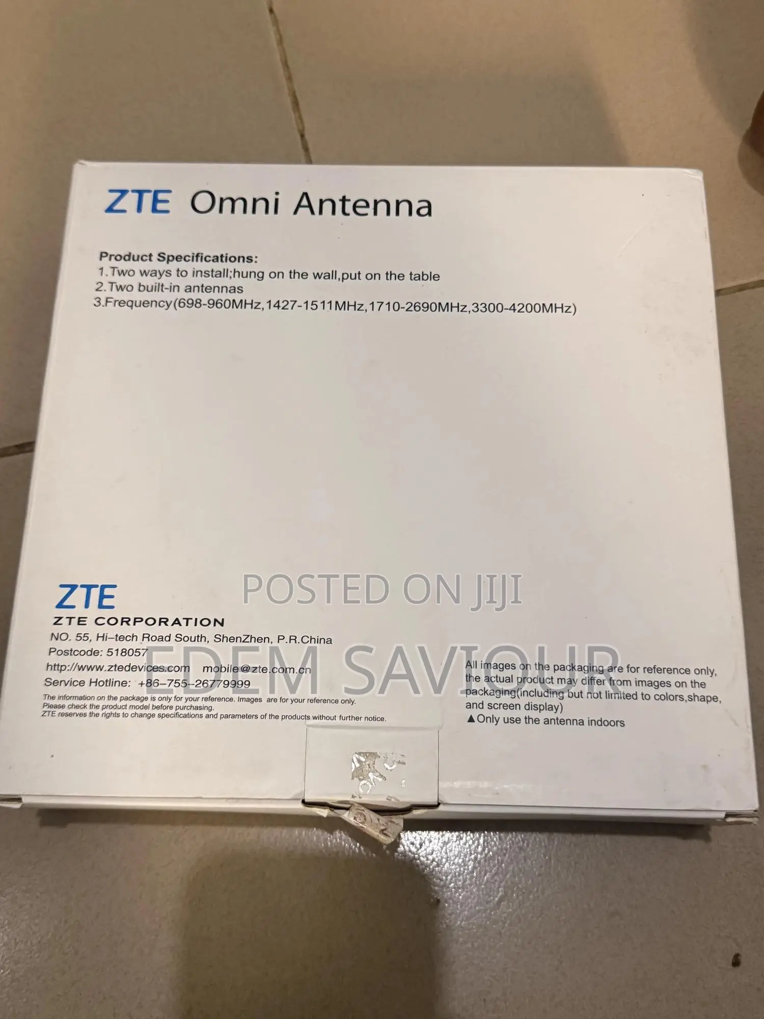 Zte Antenna