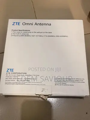 Zte Antenna