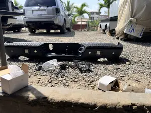 2019-25 Ram Back Bumper