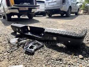 2019-25 Ram Back Bumper