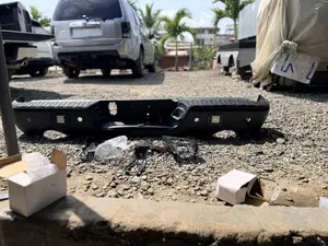 2019-25 Ram Back Bumper
