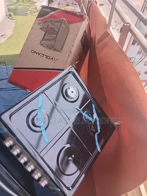 I Took a 50/50 Chance on the Volcano Burner