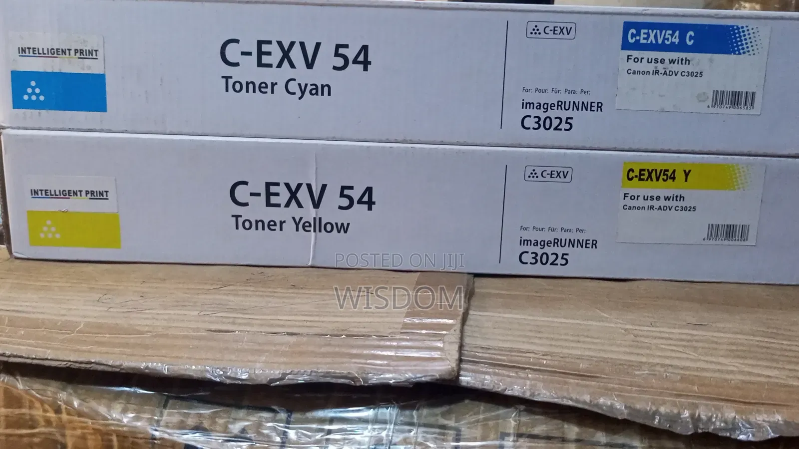 C Exv 54 Toner Grade