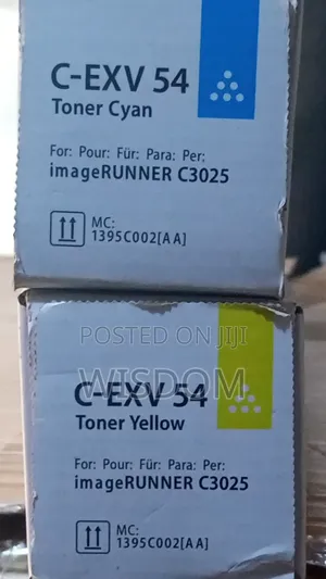 C Exv 54 Toner Grade