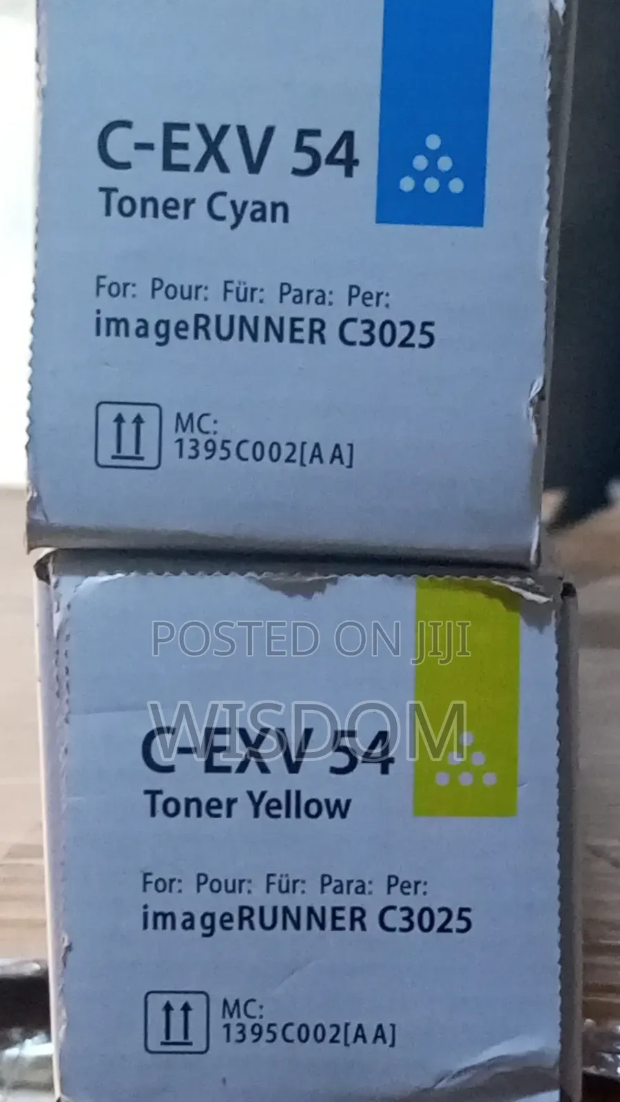 C Exv 54 Toner Grade