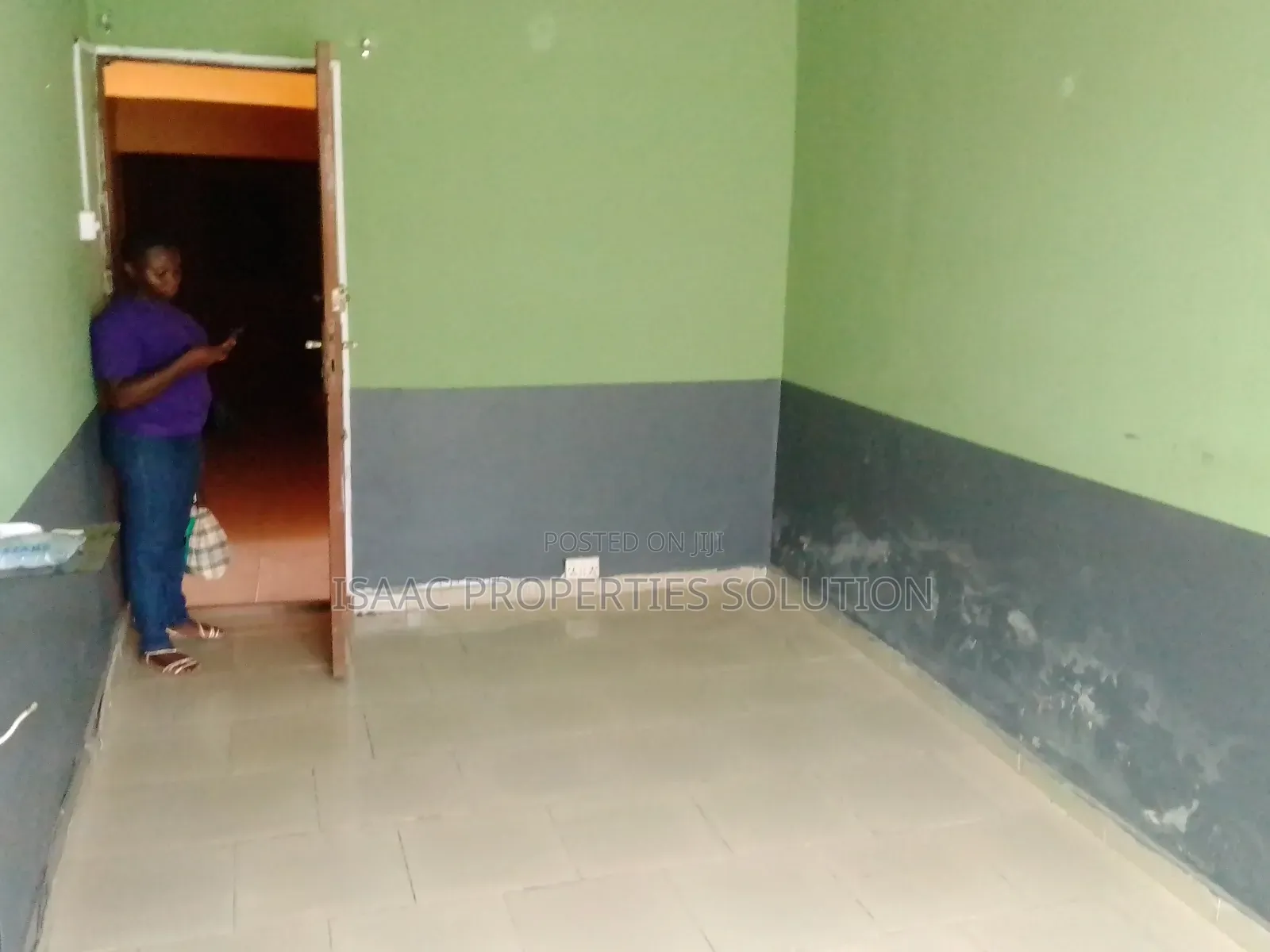1bdrm Apartment in Isaac Properties, Shama Ahanta East Metropolitan