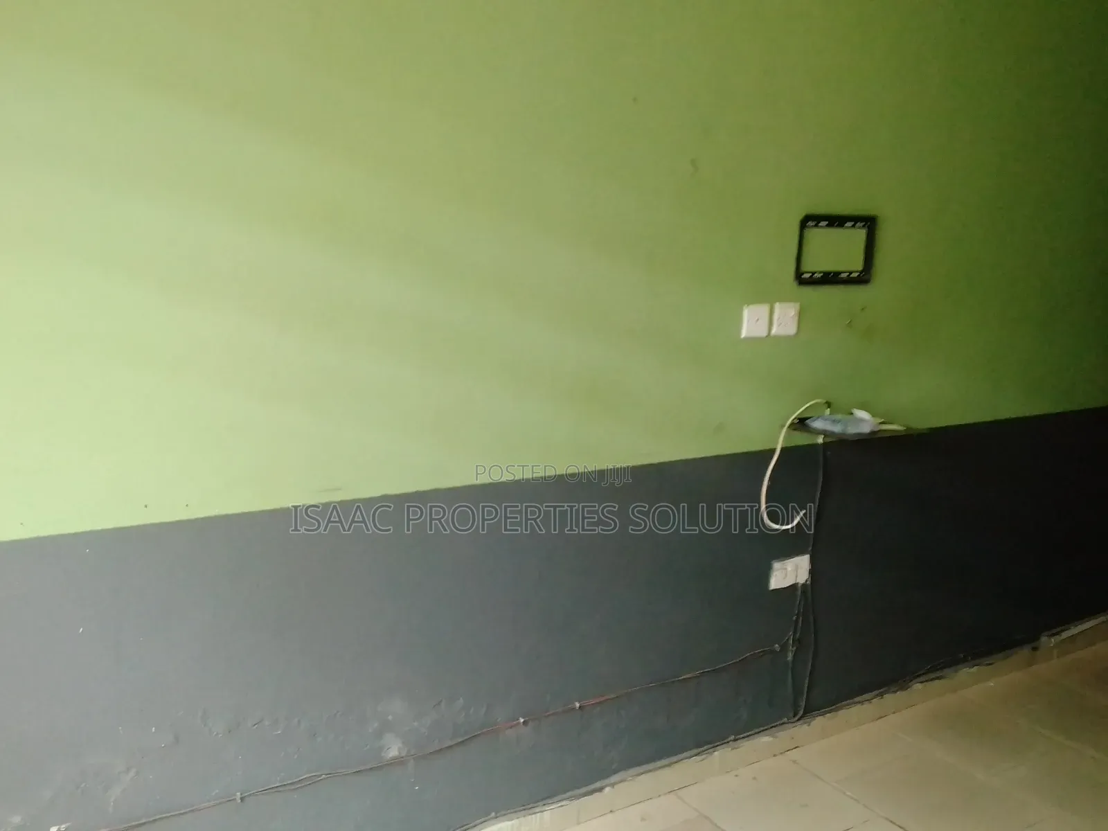 1bdrm Apartment in Isaac Properties, Shama Ahanta East Metropolitan