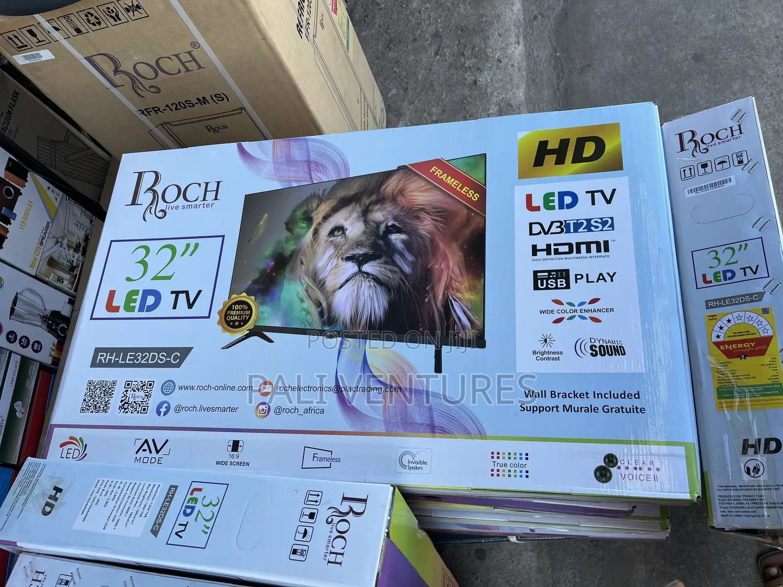 32” Digital Satellite TV