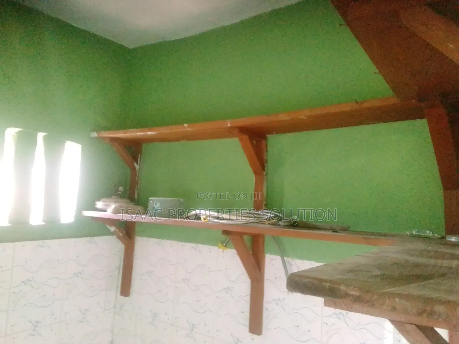 1bdrm Apartment in Isaac Properties, Shama Ahanta East Metropolitan