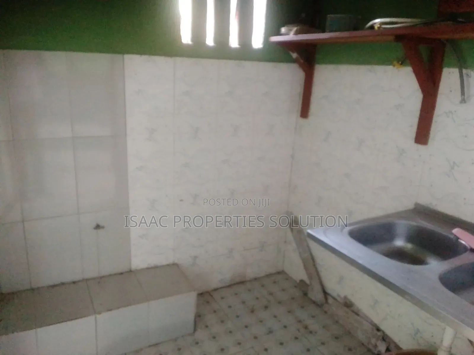 1bdrm Apartment in Isaac Properties, Shama Ahanta East Metropolitan