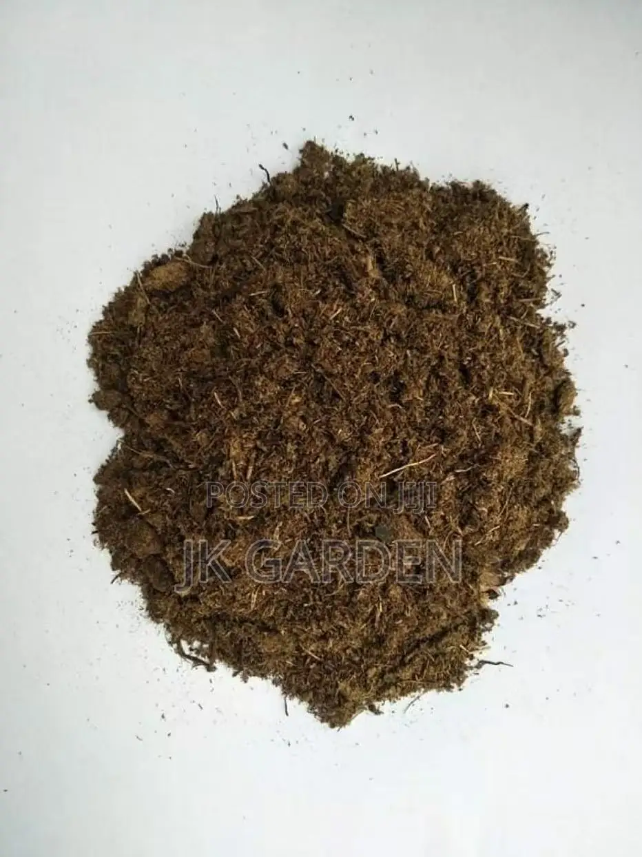 Peat Moss (Size 0-10mm)