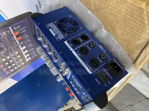 Yamaha Pmx402d Stereo Mixer