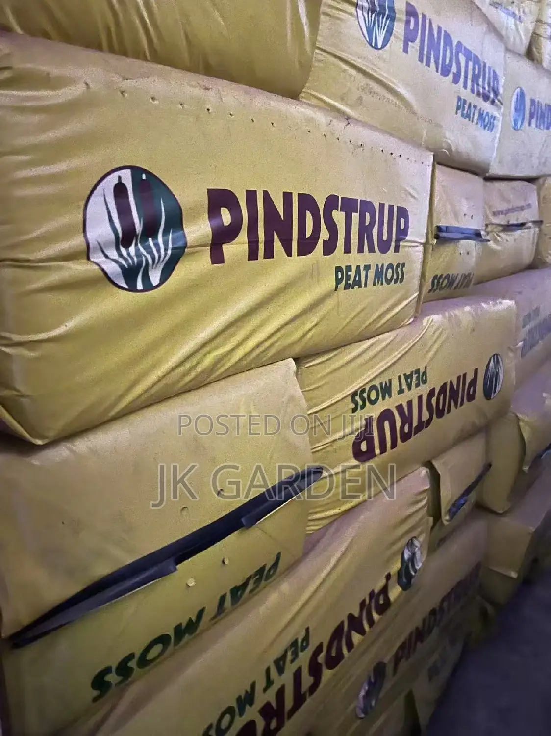 Peat Moss (Size 0-10mm)