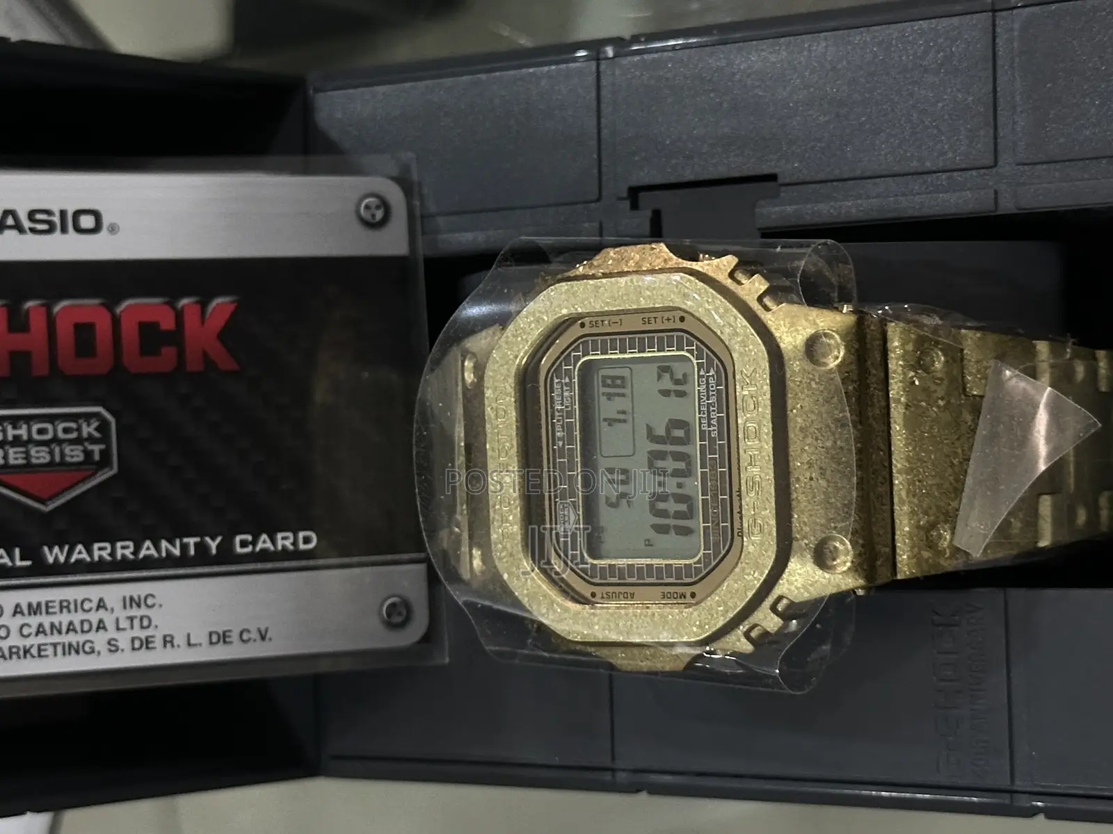 Casio G-Shock Recrystallized 40th Anniversary Limited Edition