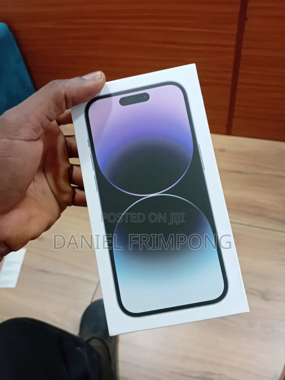 New Apple iPhone 14 Pro 128 GB Purple